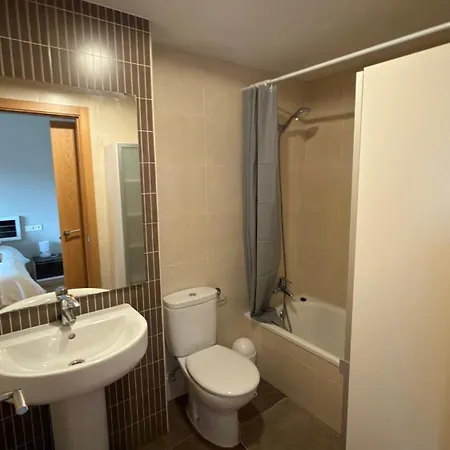 Lägenhet Olivos Huesca