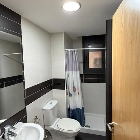 Lägenhet Olivos Huesca