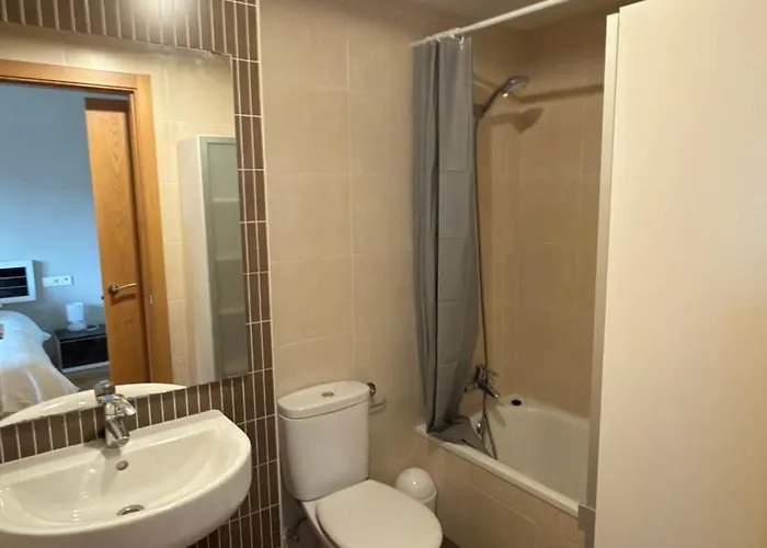 Lägenhet Olivos Huesca