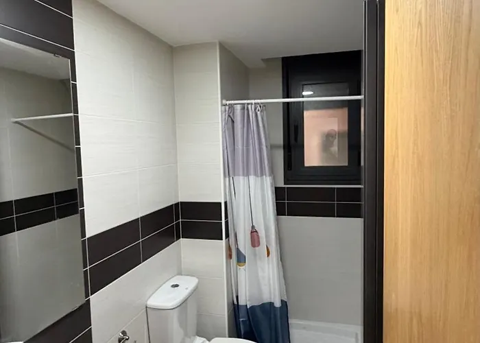 Lägenhet Olivos Huesca