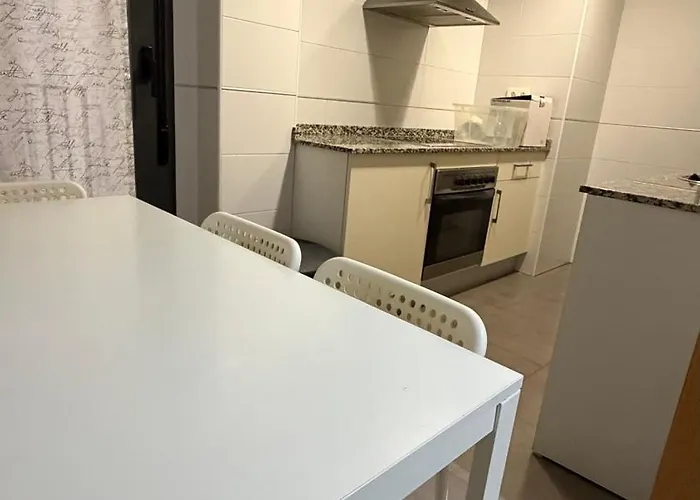 Lägenhet Olivos Huesca