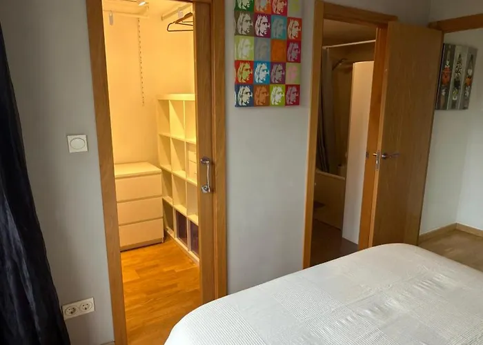 Lägenhet Olivos Huesca